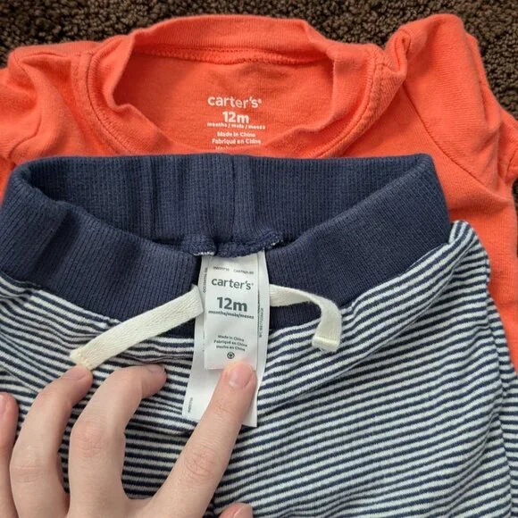 Carter's cuddle asaurus - Picture 10 of 10